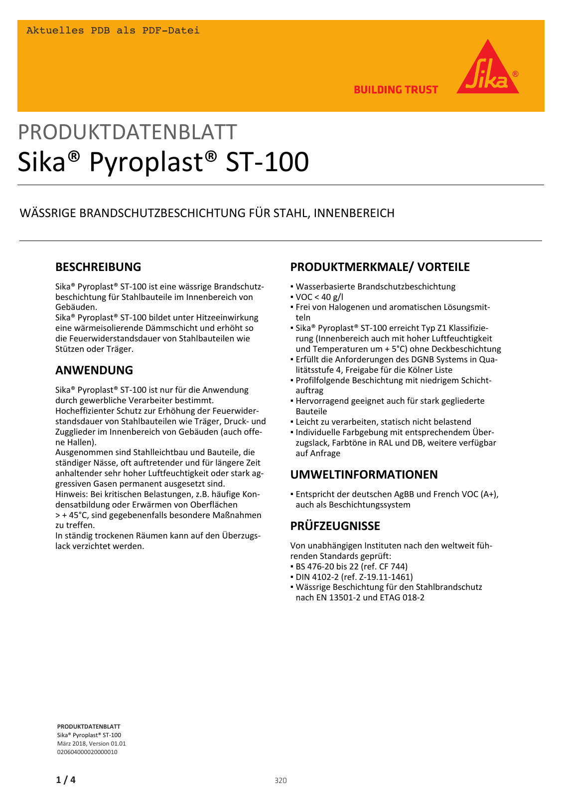 Vorschau Sika_Korrosionsschutz_und_Brandschutz_Band1 Seite 320