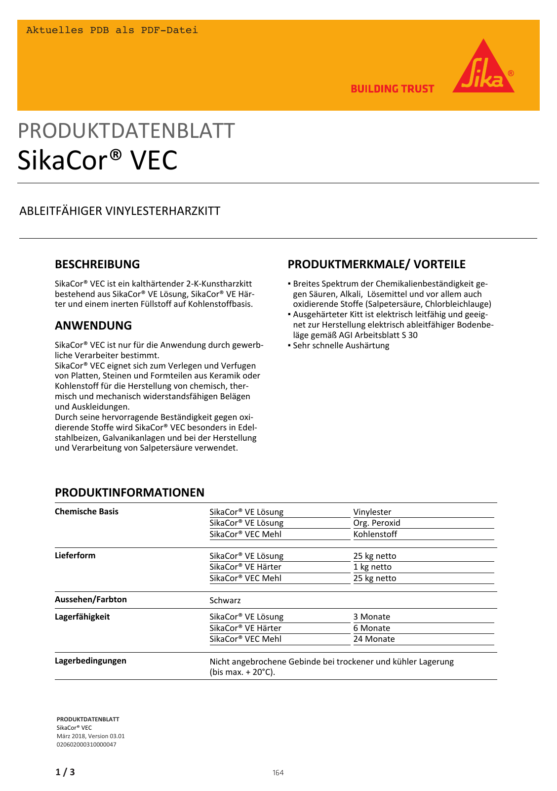 Vorschau Sika_Korrosionsschutz_und_Brandschutz_Band1 Seite 164