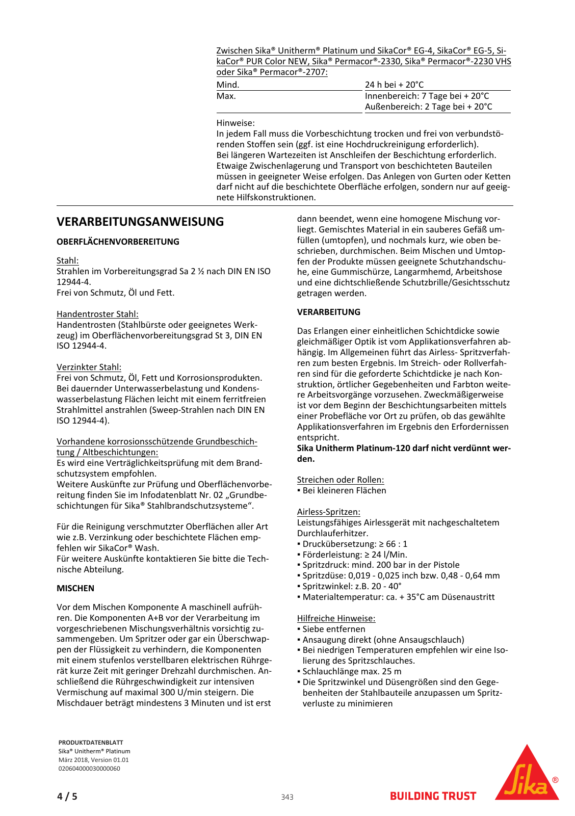 Vorschau Sika_Korrosionsschutz_und_Brandschutz_Band1 Seite 343