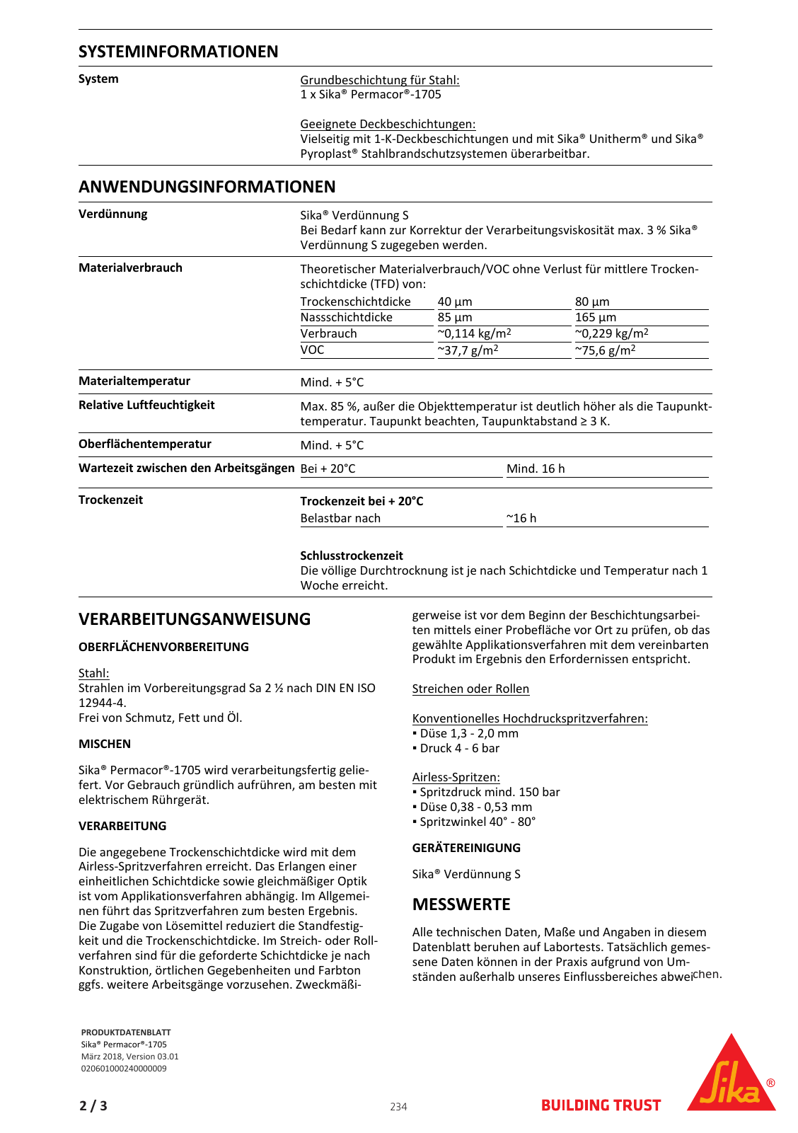Vorschau Sika_Korrosionsschutz_und_Brandschutz_Band1 Seite 234