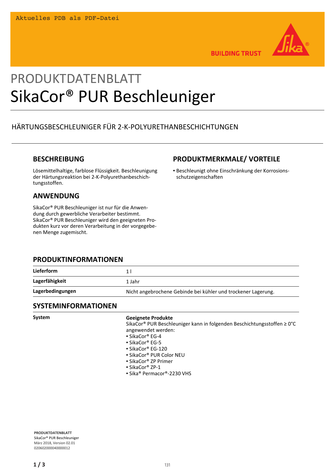 Vorschau Sika_Korrosionsschutz_und_Brandschutz_Band1 Seite 131