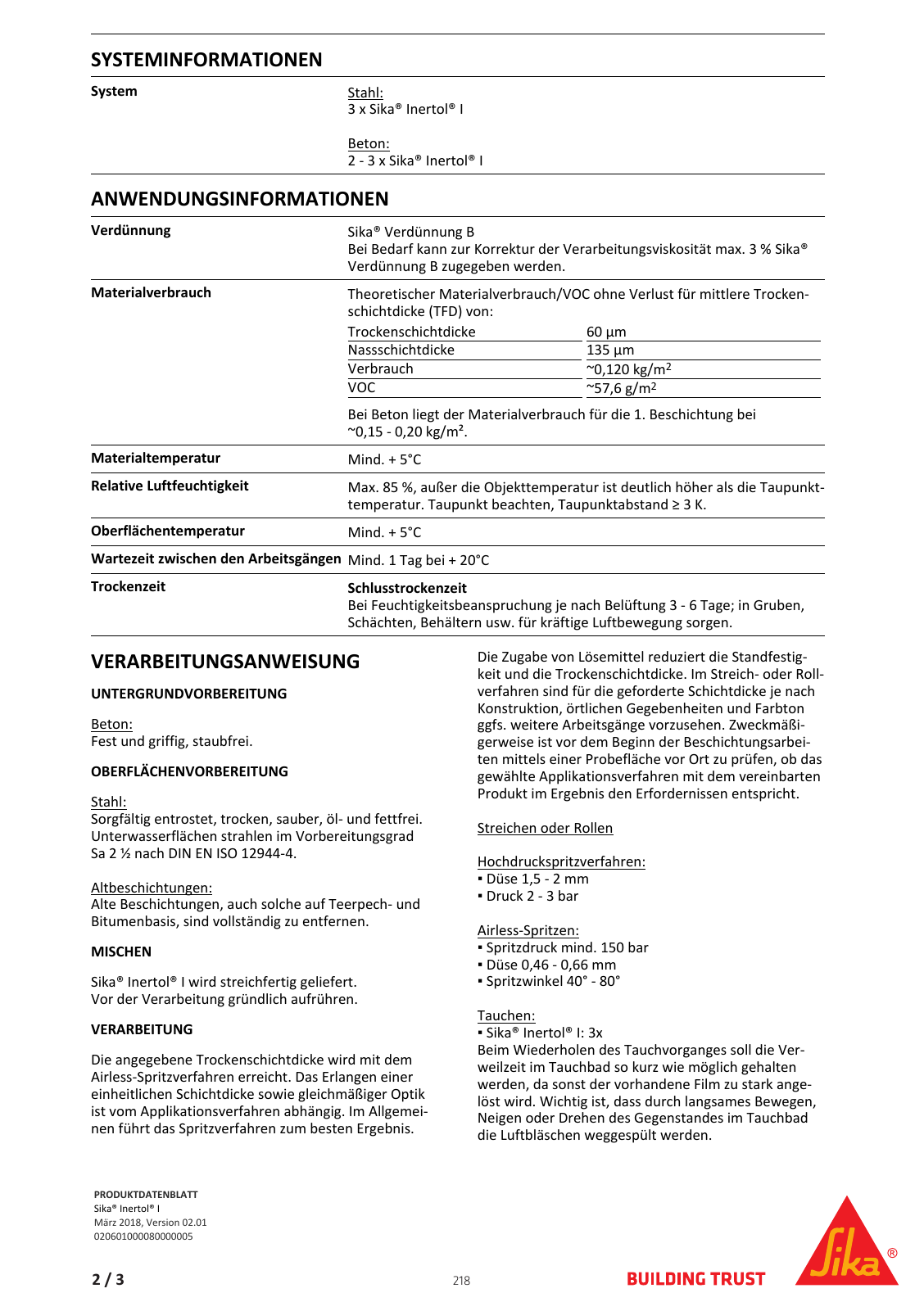 Vorschau Sika_Korrosionsschutz_und_Brandschutz_Band1 Seite 218