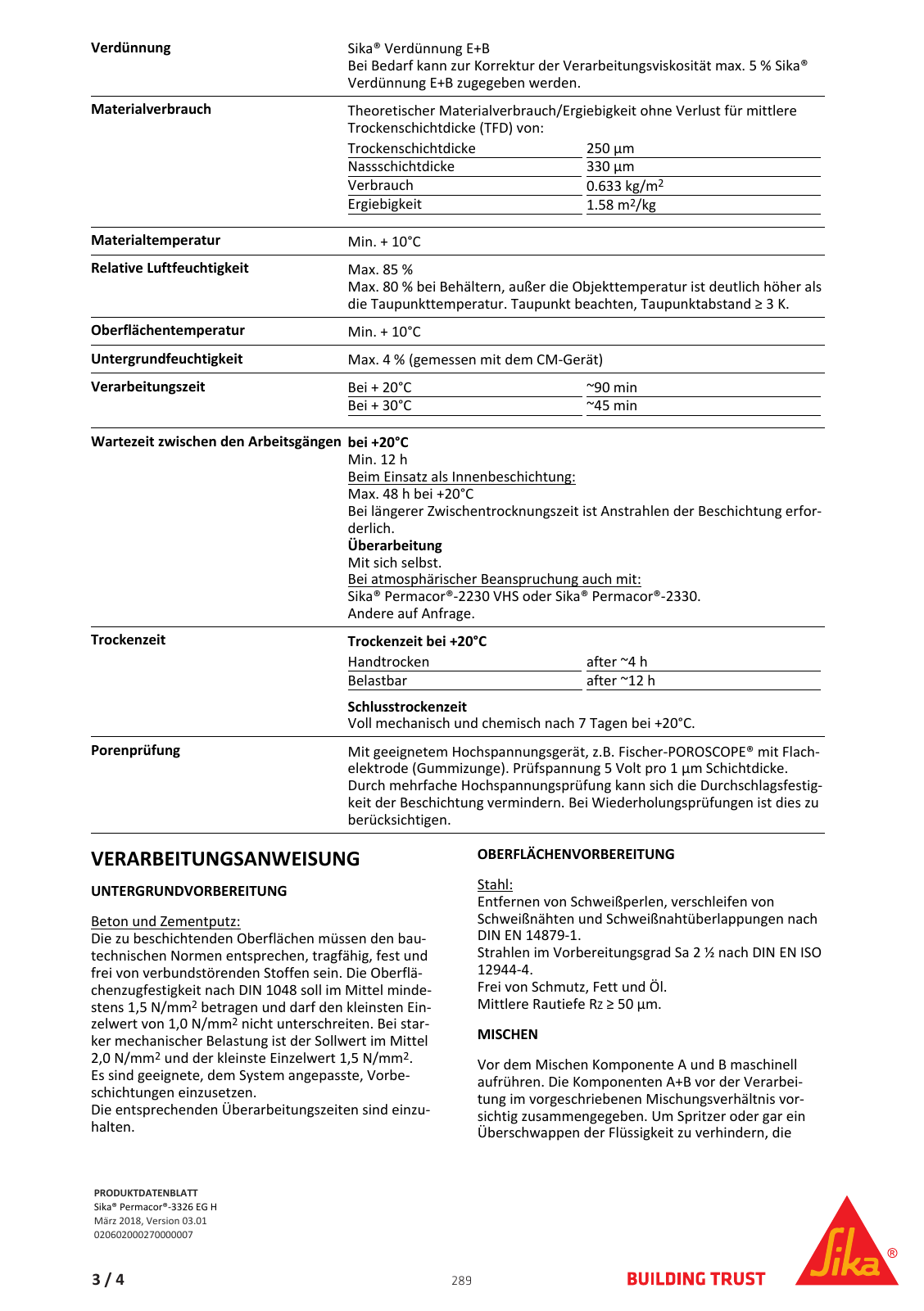 Vorschau Sika_Korrosionsschutz_und_Brandschutz_Band1 Seite 289