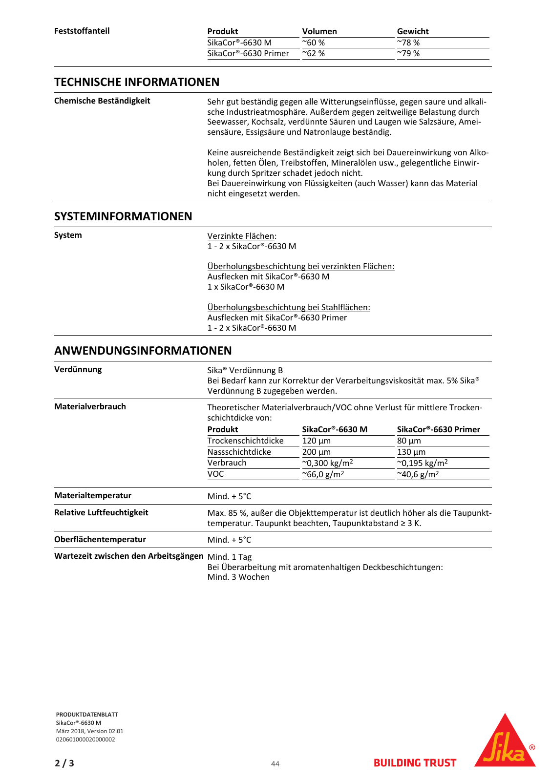 Vorschau Sika_Korrosionsschutz_und_Brandschutz_Band1 Seite 44