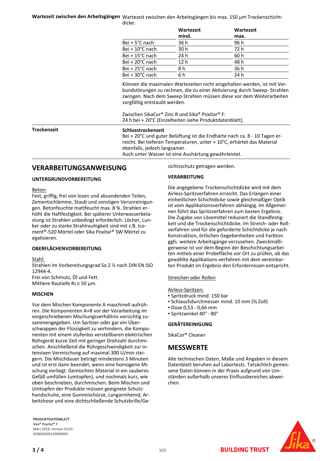 Vorschau Sika_Korrosionsschutz_und_Brandschutz_Band1 Seite 309