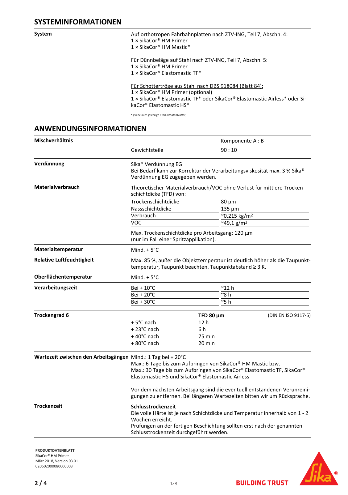 Vorschau Sika_Korrosionsschutz_und_Brandschutz_Band1 Seite 128