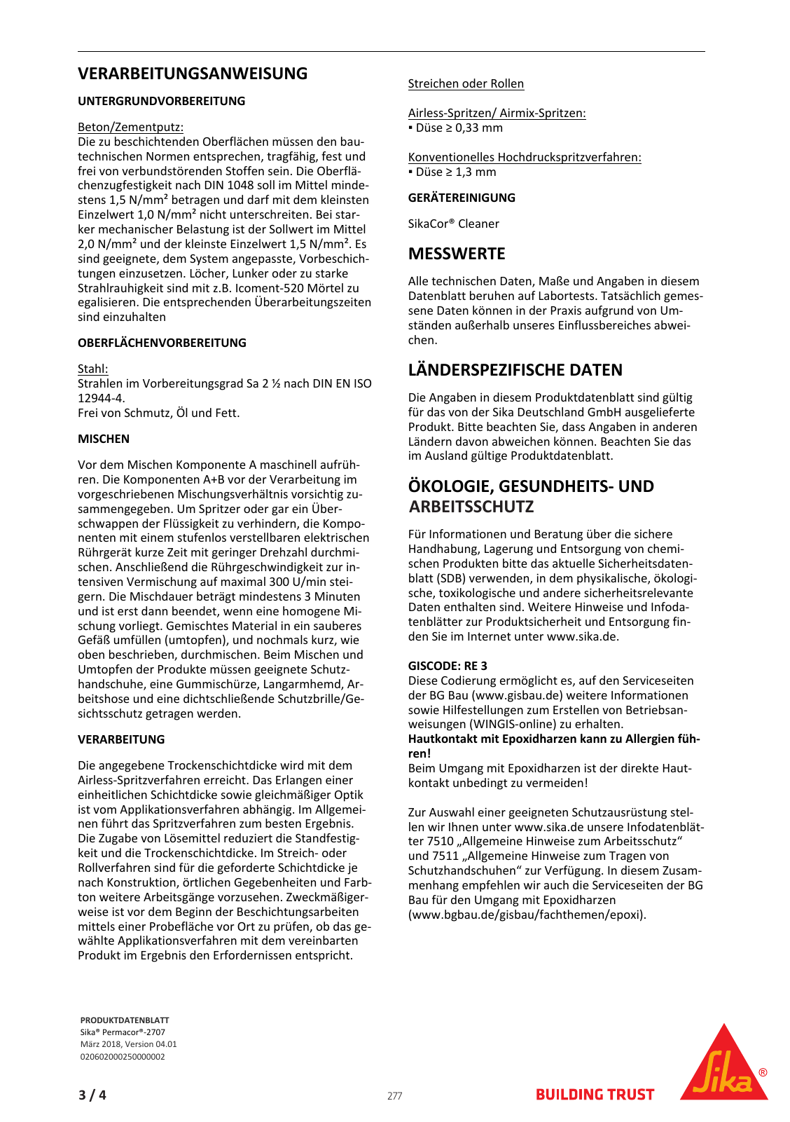 Vorschau Sika_Korrosionsschutz_und_Brandschutz_Band1 Seite 277