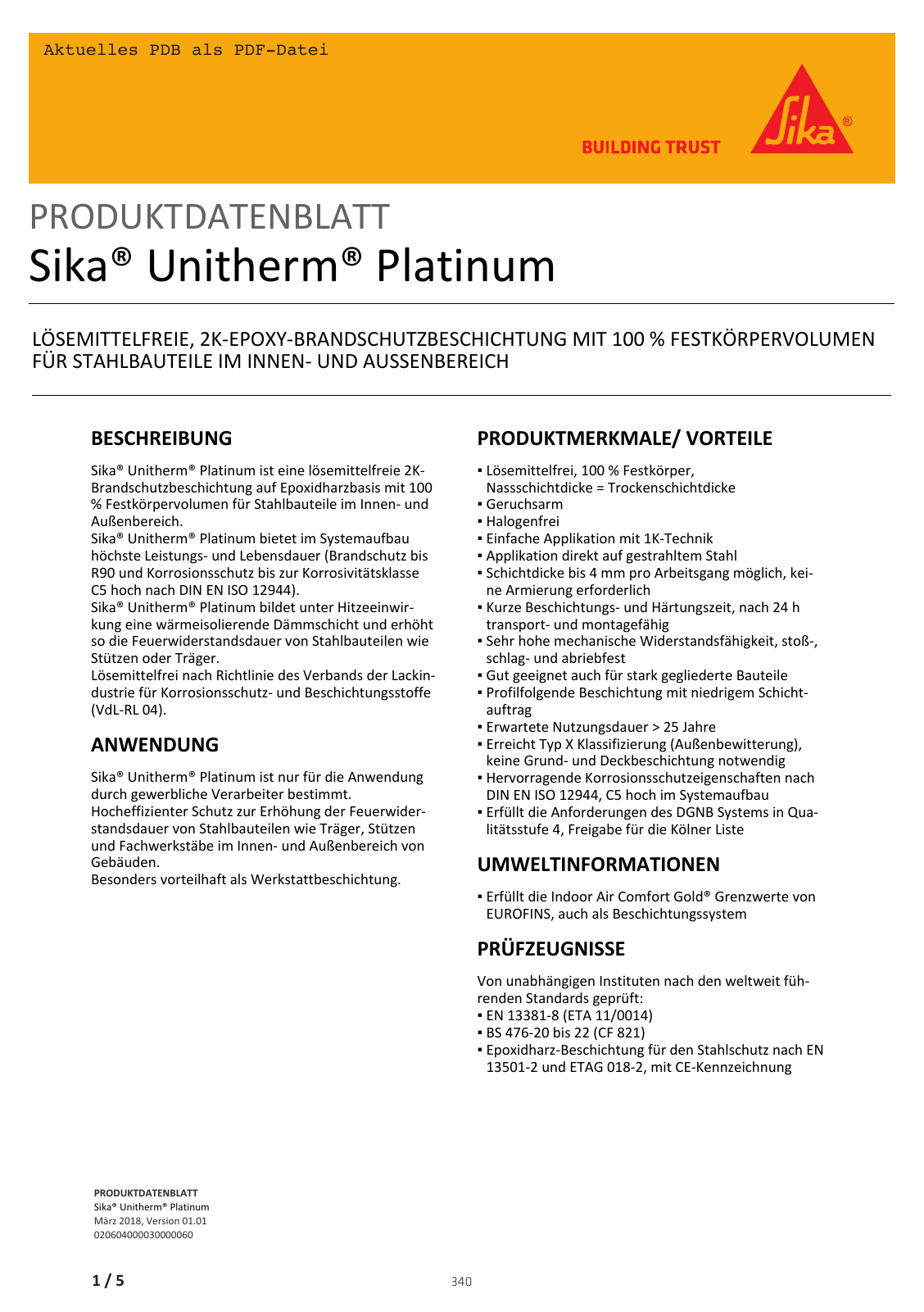 Vorschau Sika_Korrosionsschutz_und_Brandschutz_Band1 Seite 340