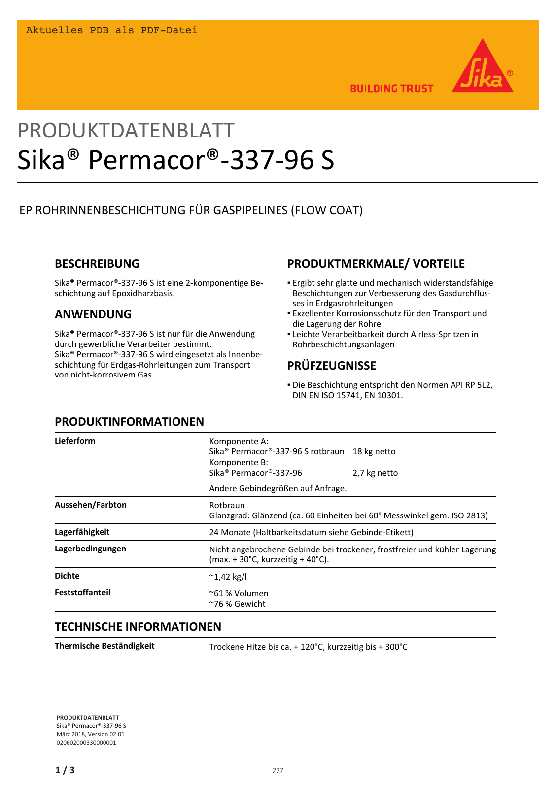 Vorschau Sika_Korrosionsschutz_und_Brandschutz_Band1 Seite 227