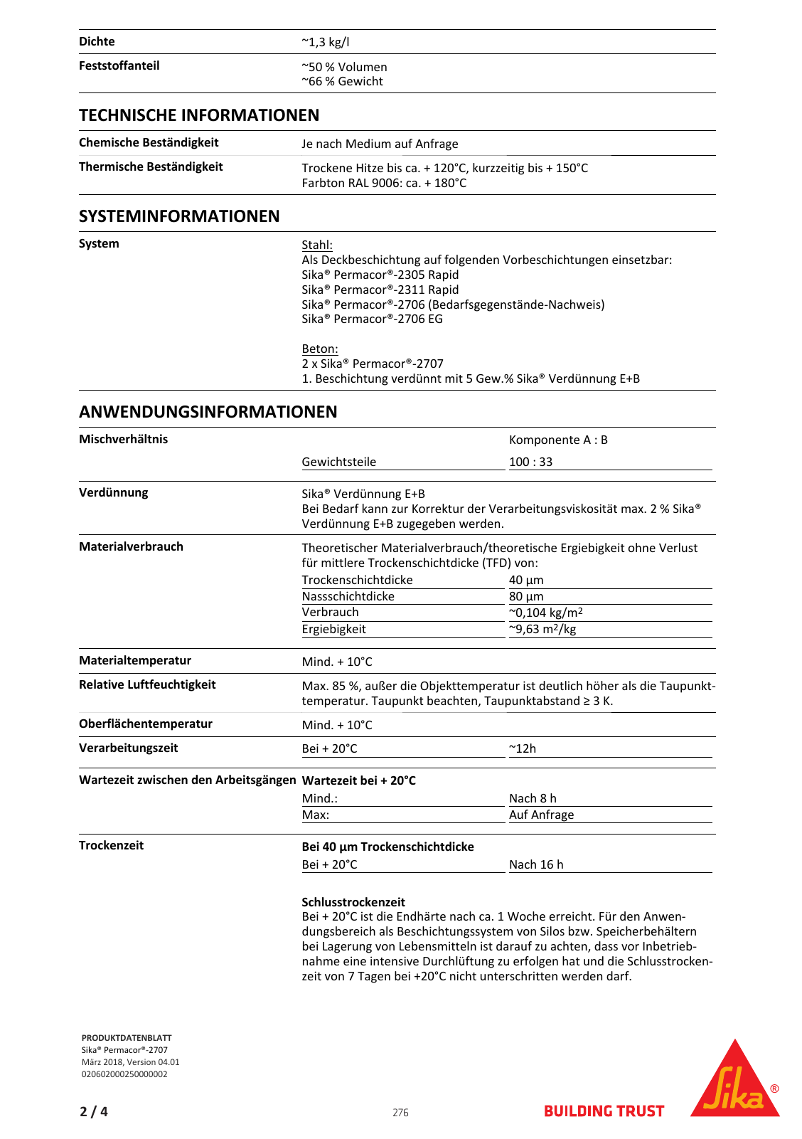 Vorschau Sika_Korrosionsschutz_und_Brandschutz_Band1 Seite 276
