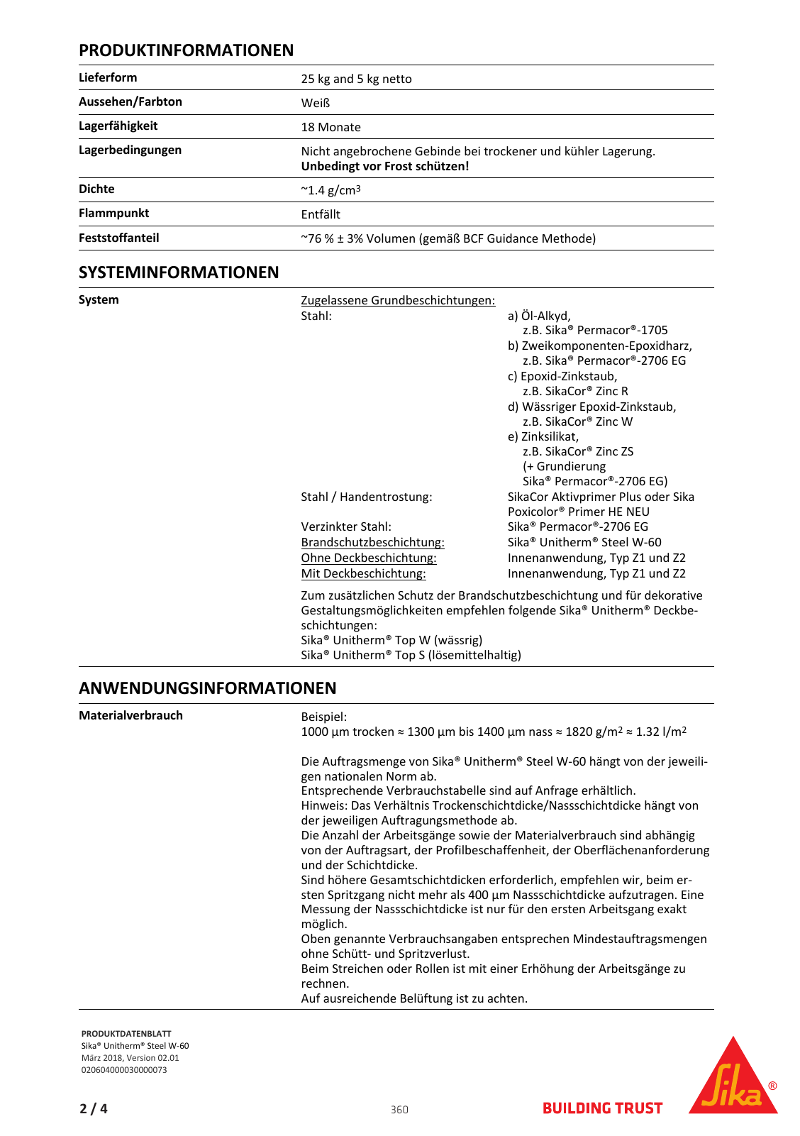 Vorschau Sika_Korrosionsschutz_und_Brandschutz_Band1 Seite 360