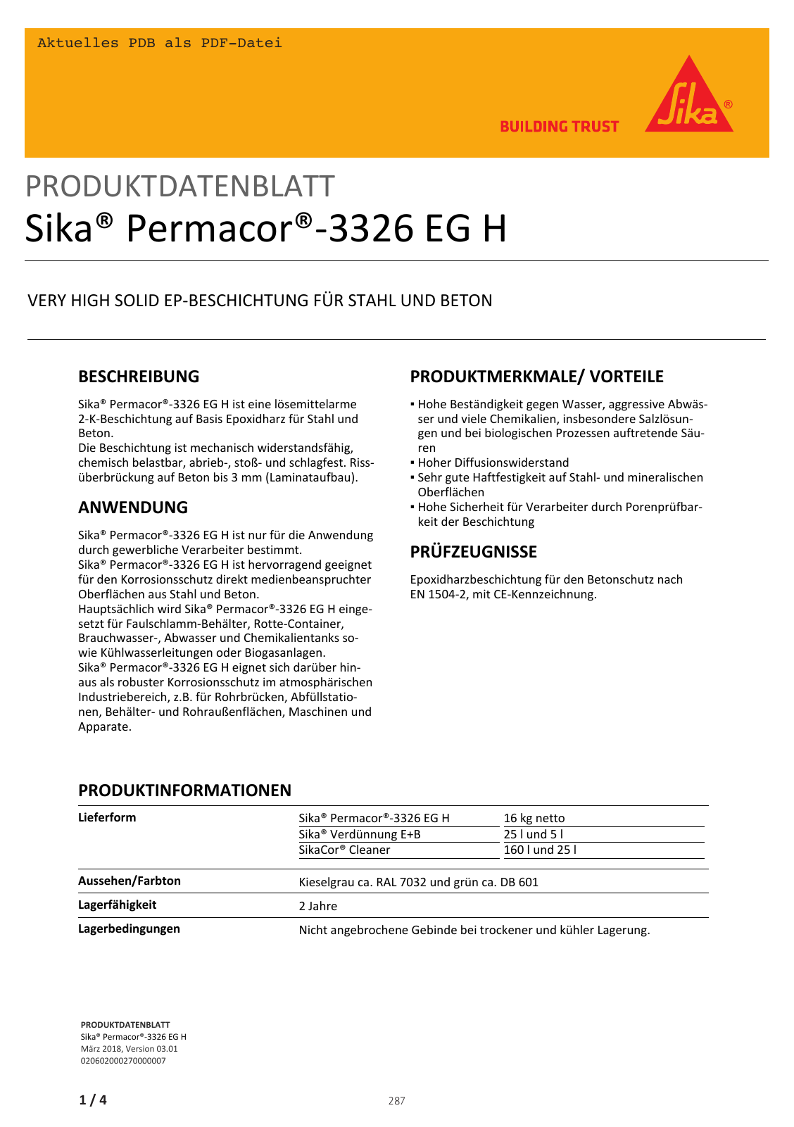 Vorschau Sika_Korrosionsschutz_und_Brandschutz_Band1 Seite 287