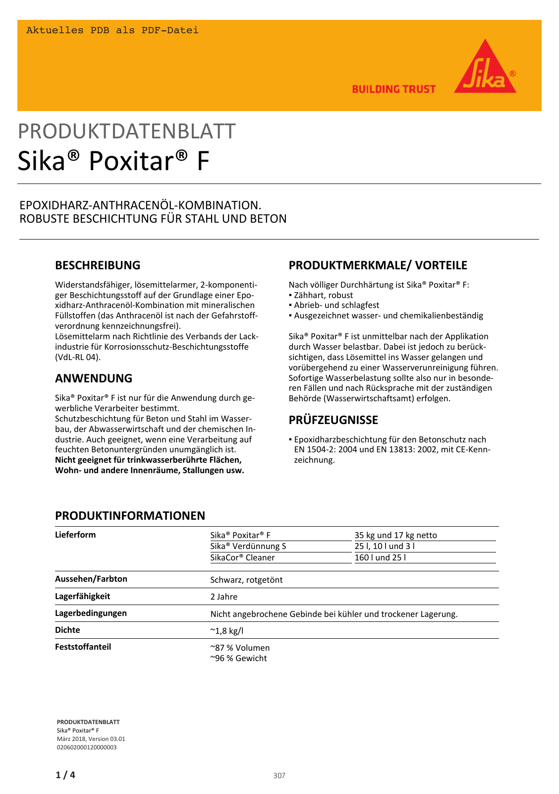Vorschau Sika_Korrosionsschutz_und_Brandschutz_Band1 Seite 307