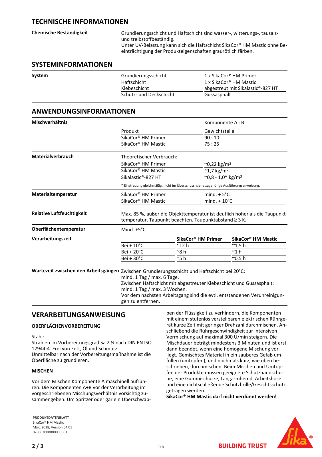 Vorschau Sika_Korrosionsschutz_und_Brandschutz_Band1 Seite 125