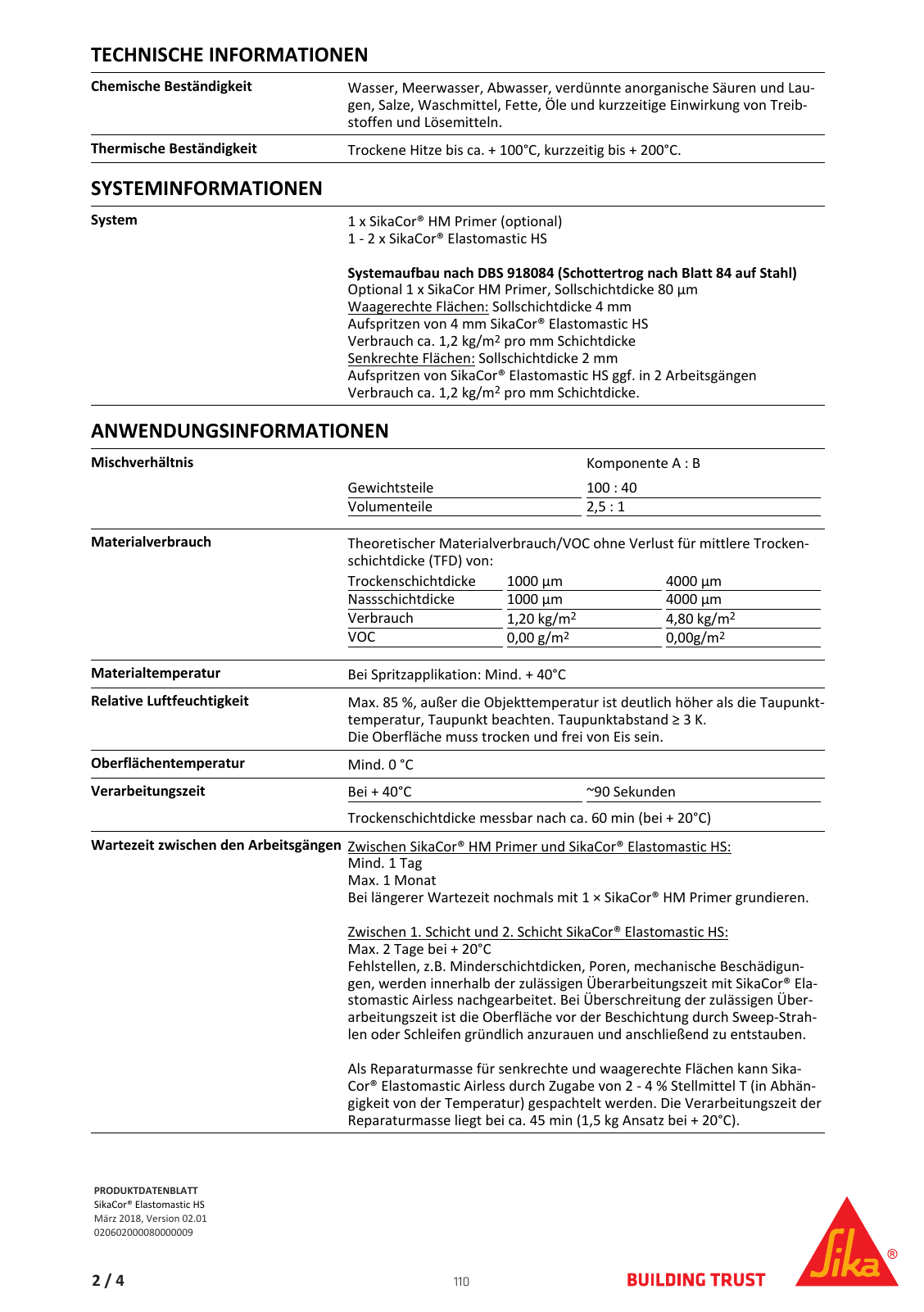 Vorschau Sika_Korrosionsschutz_und_Brandschutz_Band1 Seite 110