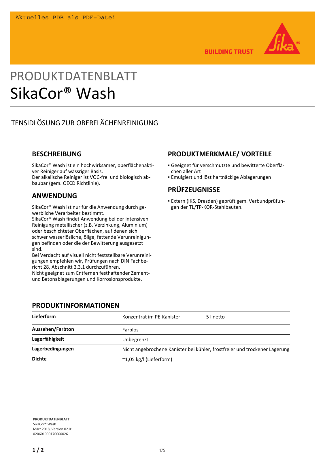Vorschau Sika_Korrosionsschutz_und_Brandschutz_Band1 Seite 175