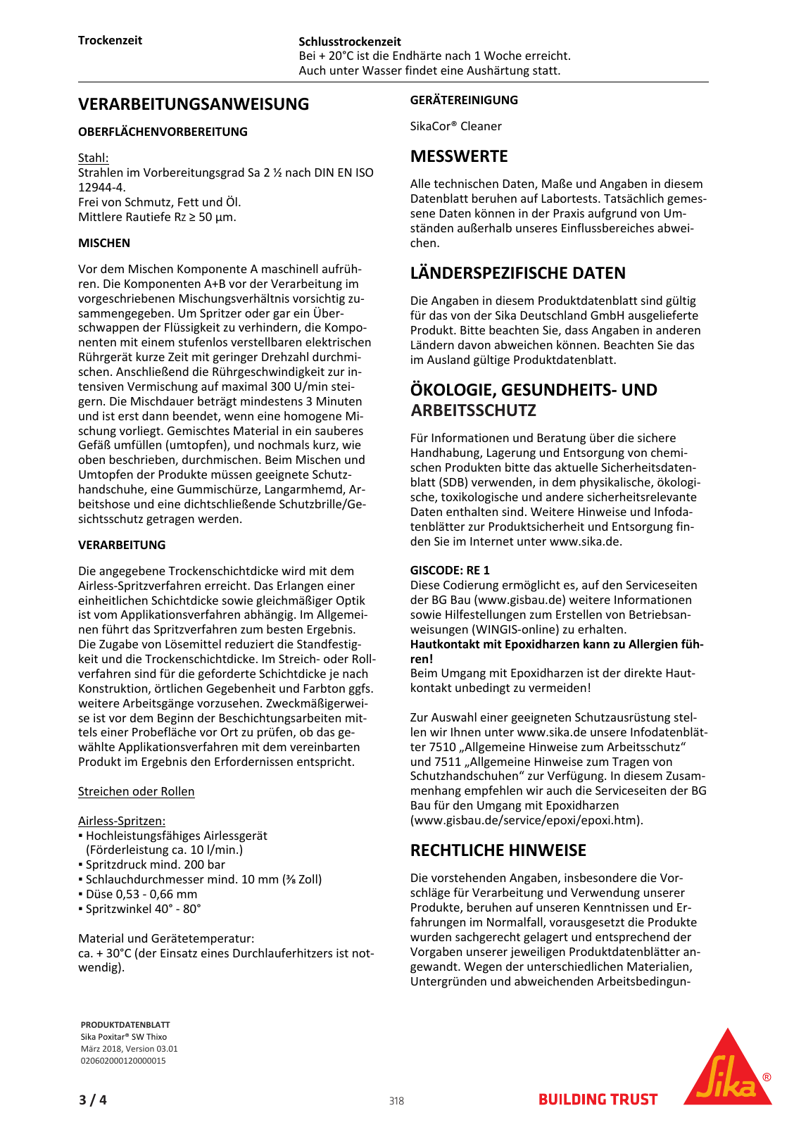 Vorschau Sika_Korrosionsschutz_und_Brandschutz_Band1 Seite 318