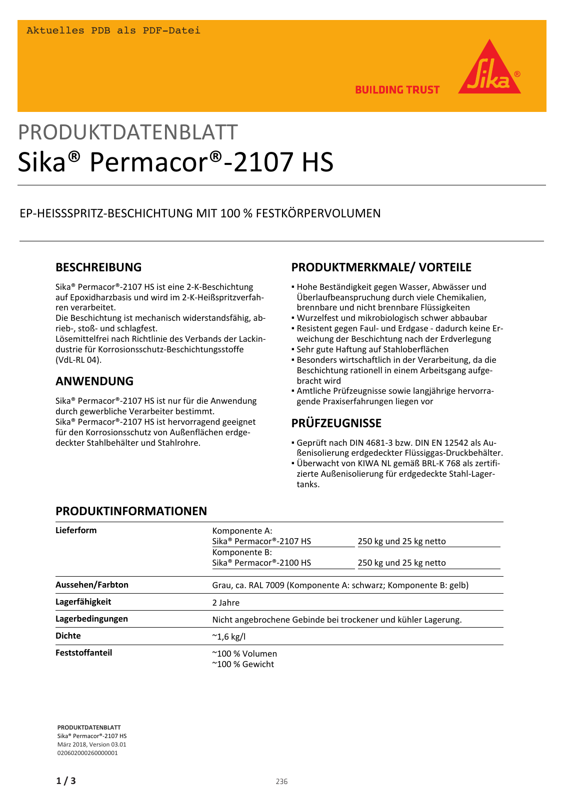 Vorschau Sika_Korrosionsschutz_und_Brandschutz_Band1 Seite 236