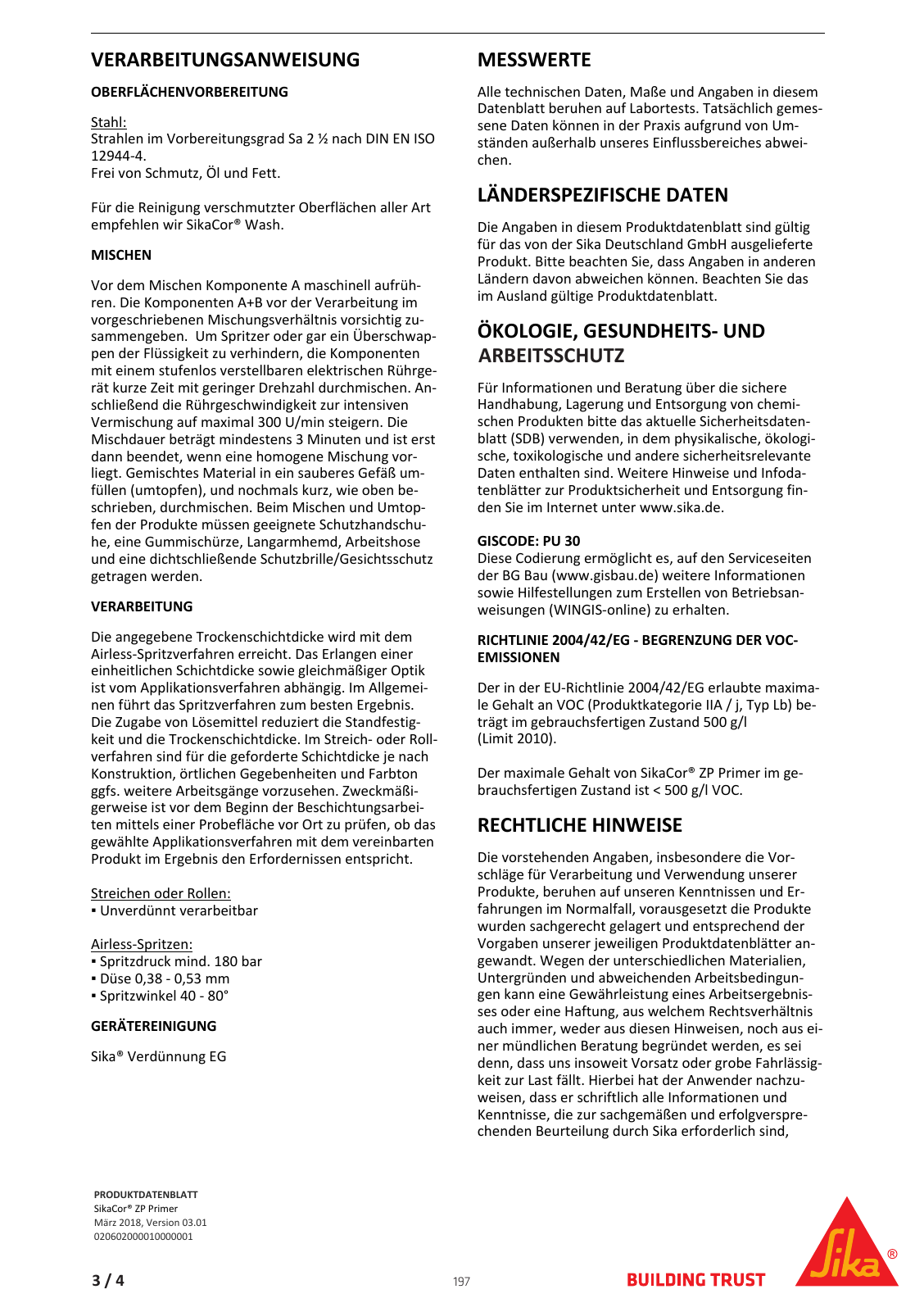 Vorschau Sika_Korrosionsschutz_und_Brandschutz_Band1 Seite 197