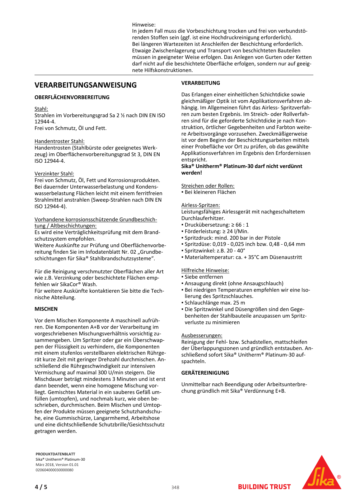 Vorschau Sika_Korrosionsschutz_und_Brandschutz_Band1 Seite 348