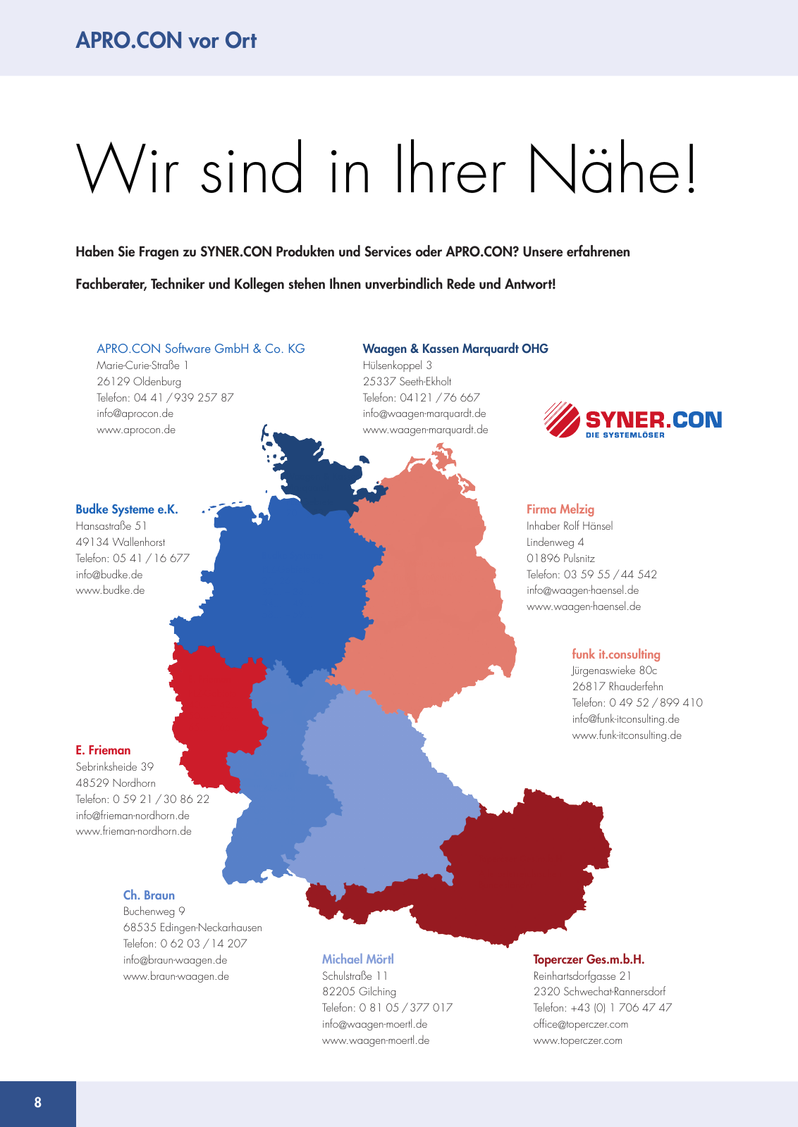 Vorschau Syner.con Newsletter Ausgabe 9 Seite 8