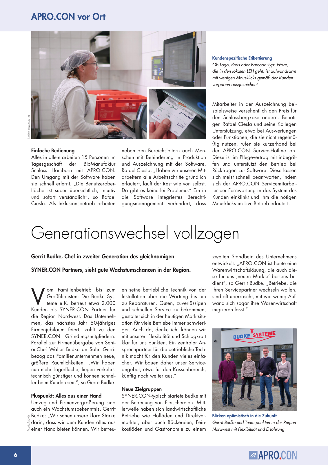 Vorschau Syner.con Newsletter Ausgabe 10 Seite 6