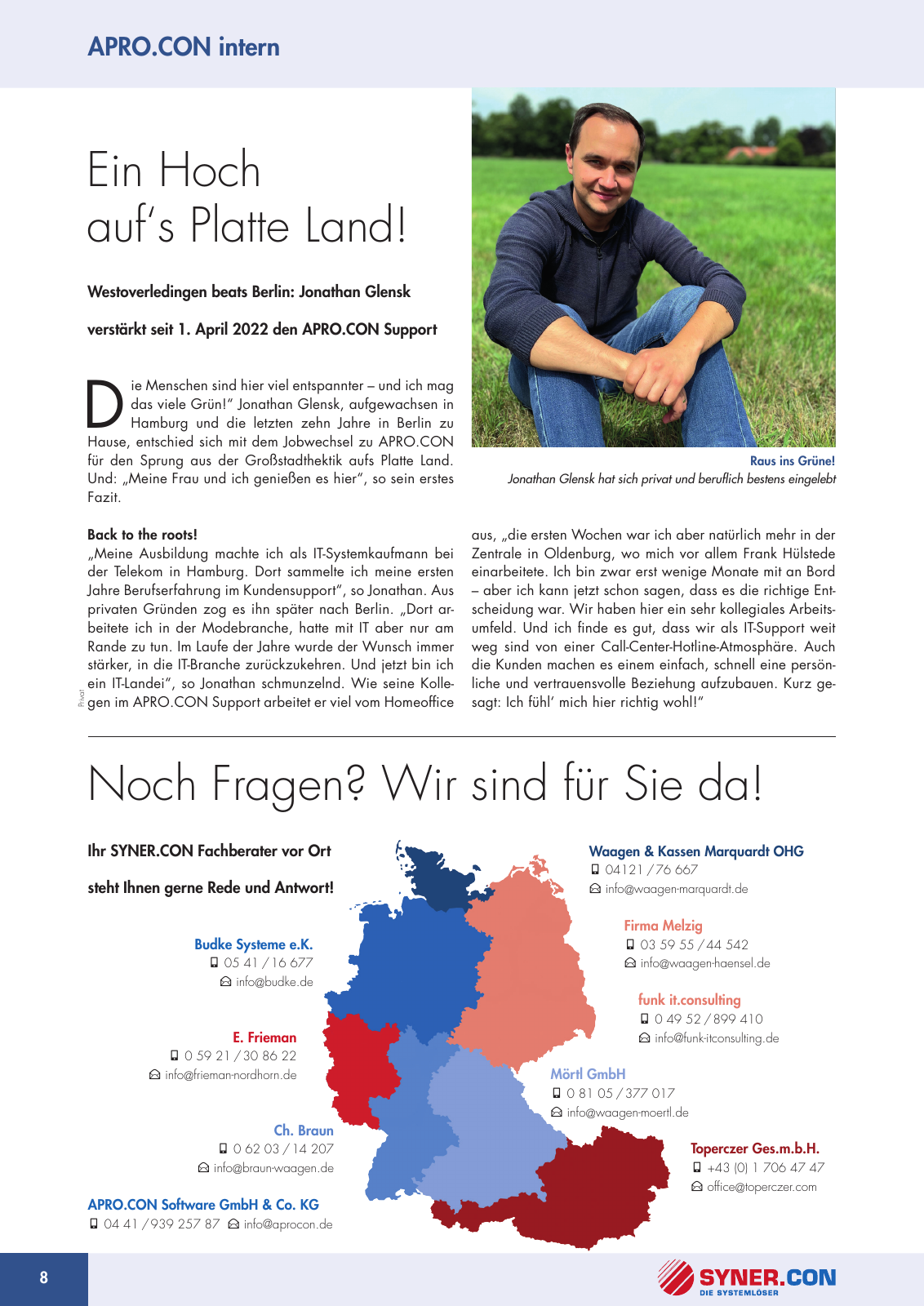 Vorschau Syner.con Newsletter Ausgabe 12 V2 Seite 8