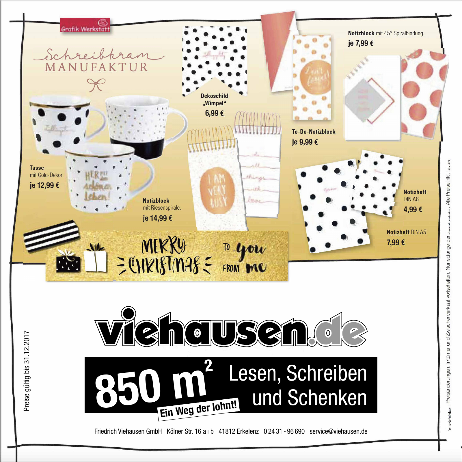 Vorschau Schönes Schenken 2017 Viehausen Seite 16