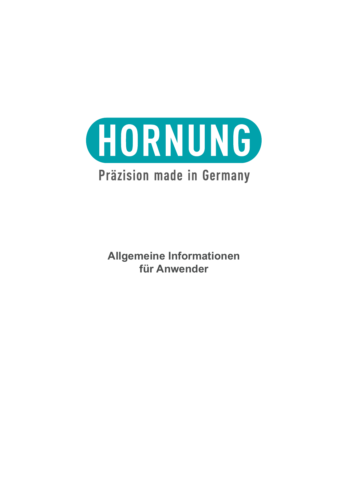 Vorschau Katalog Armaturen für Reinstgase - Hornung GmbH Seite 170