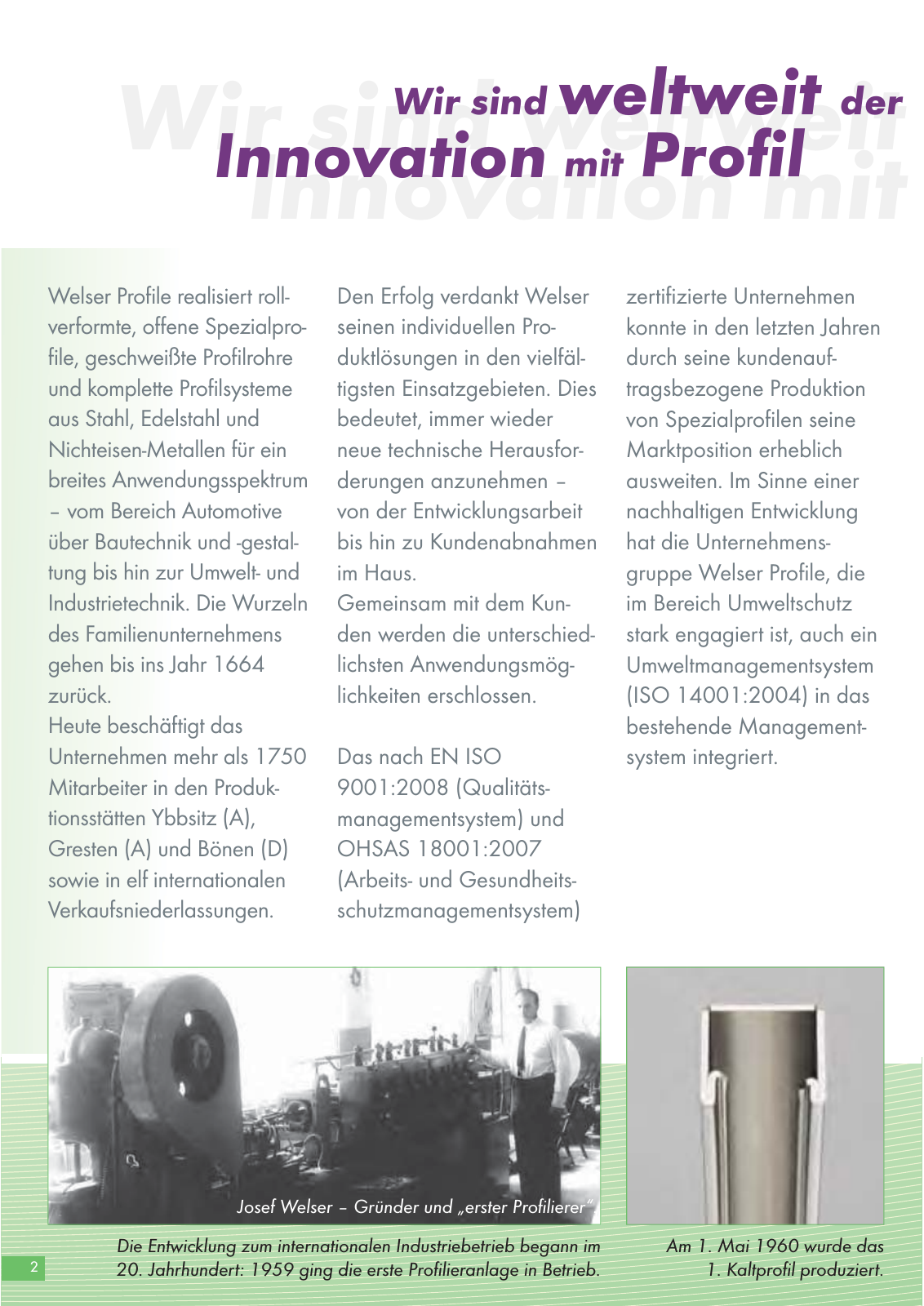 Vorschau Welser - Leitbildbroschuere (DE) Seite 2