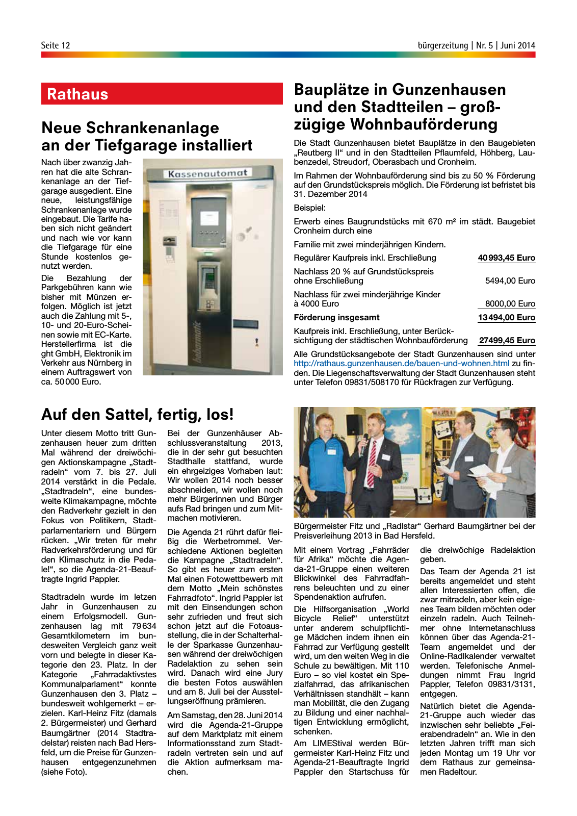 Vorschau buergerzeitung_Nr_5_Juni_2014 Seite 12