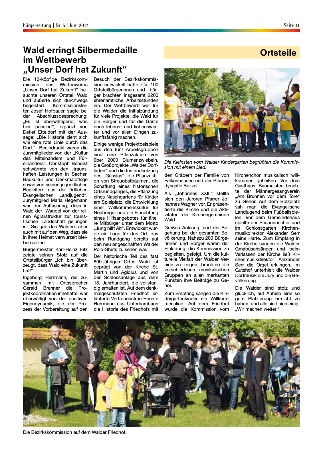 Vorschau buergerzeitung_Nr_5_Juni_2014 Seite 11