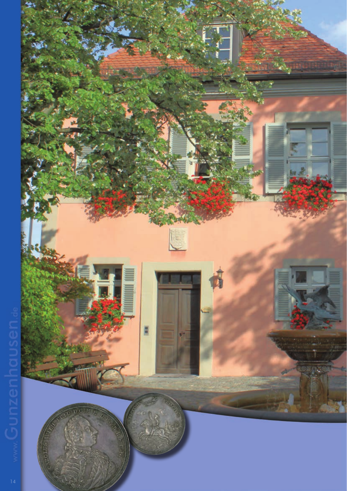 Vorschau leben & arbeiten in Gunzenhausen - 2015 Seite 14