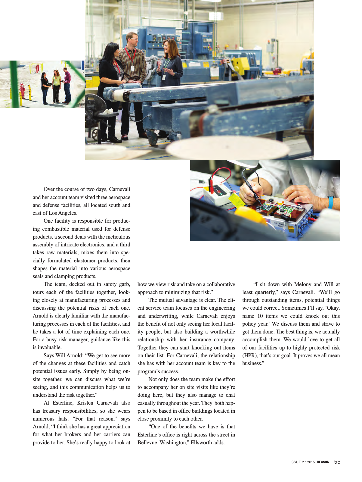Vorschau Reason Magazine Issue 2 2015 Seite 55