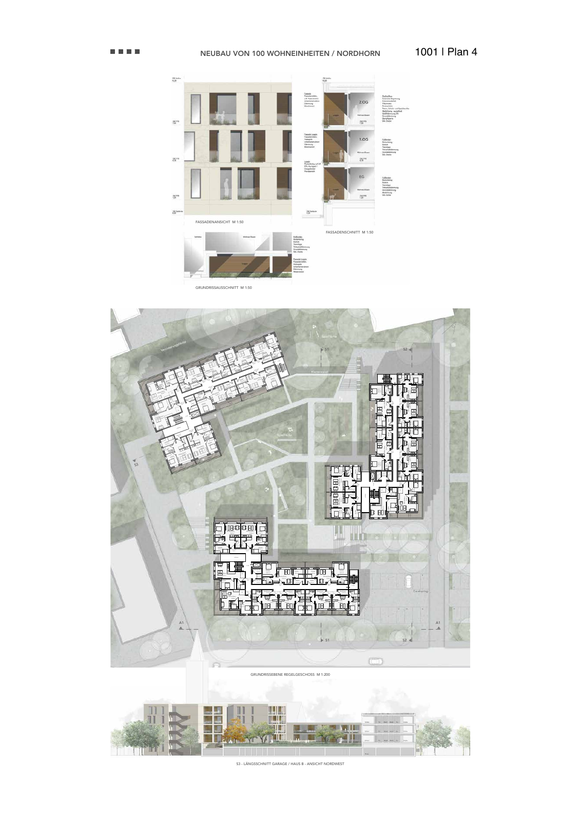 Vorschau Neubau von 100 Wohneinheiten [Nordhorn] Seite 25