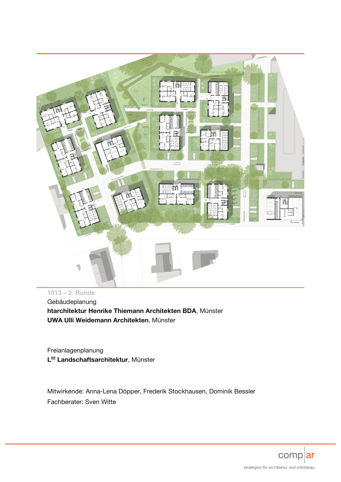 Vorschau Neubau von 100 Wohneinheiten [Nordhorn] Seite 75