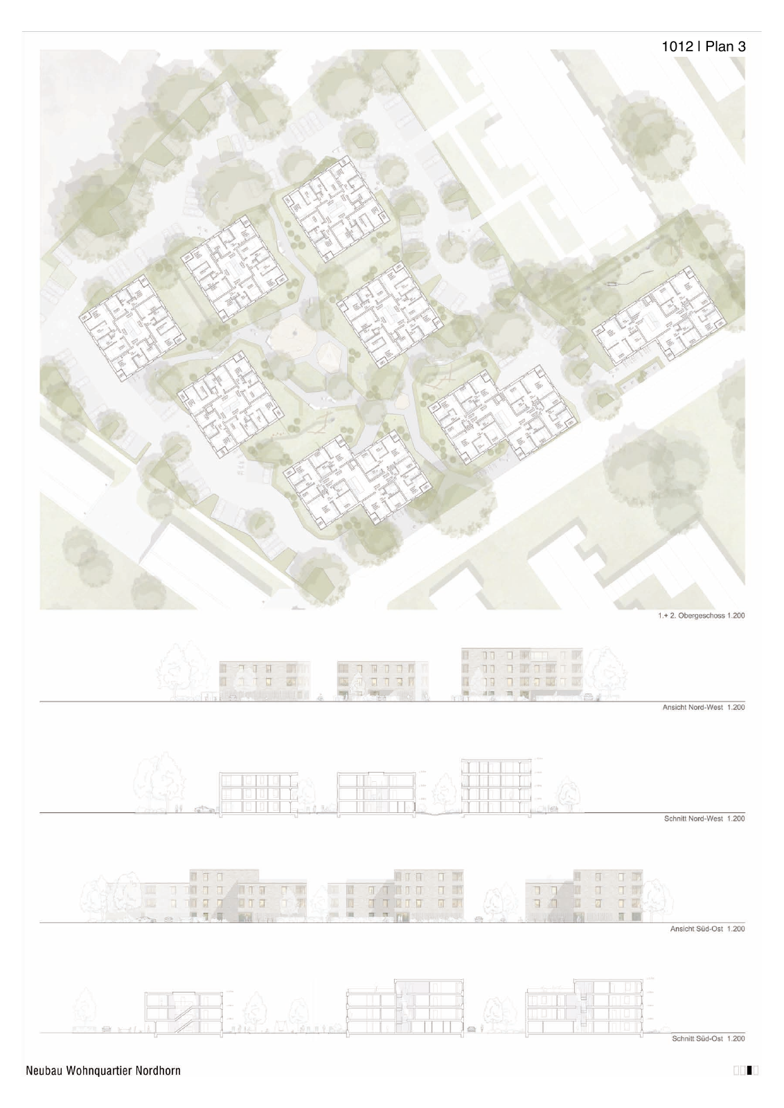 Vorschau Neubau von 100 Wohneinheiten [Nordhorn] Seite 18