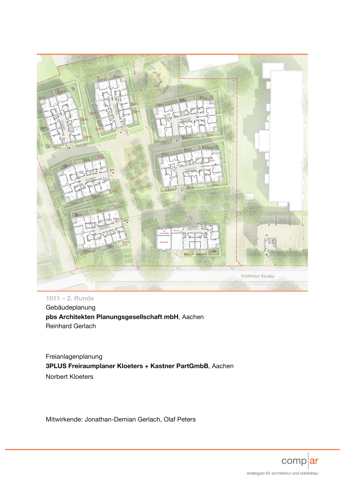 Vorschau Neubau von 100 Wohneinheiten [Nordhorn] Seite 69
