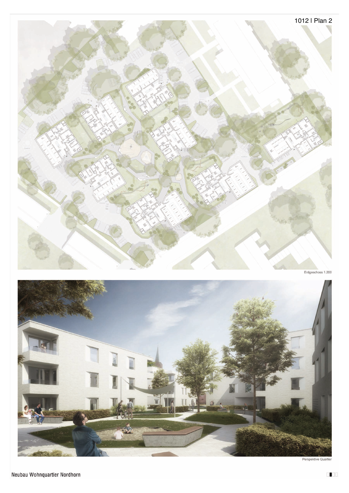 Vorschau Neubau von 100 Wohneinheiten [Nordhorn] Seite 17