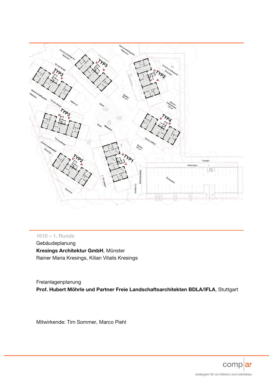 Vorschau Neubau von 100 Wohneinheiten [Nordhorn] Seite 63