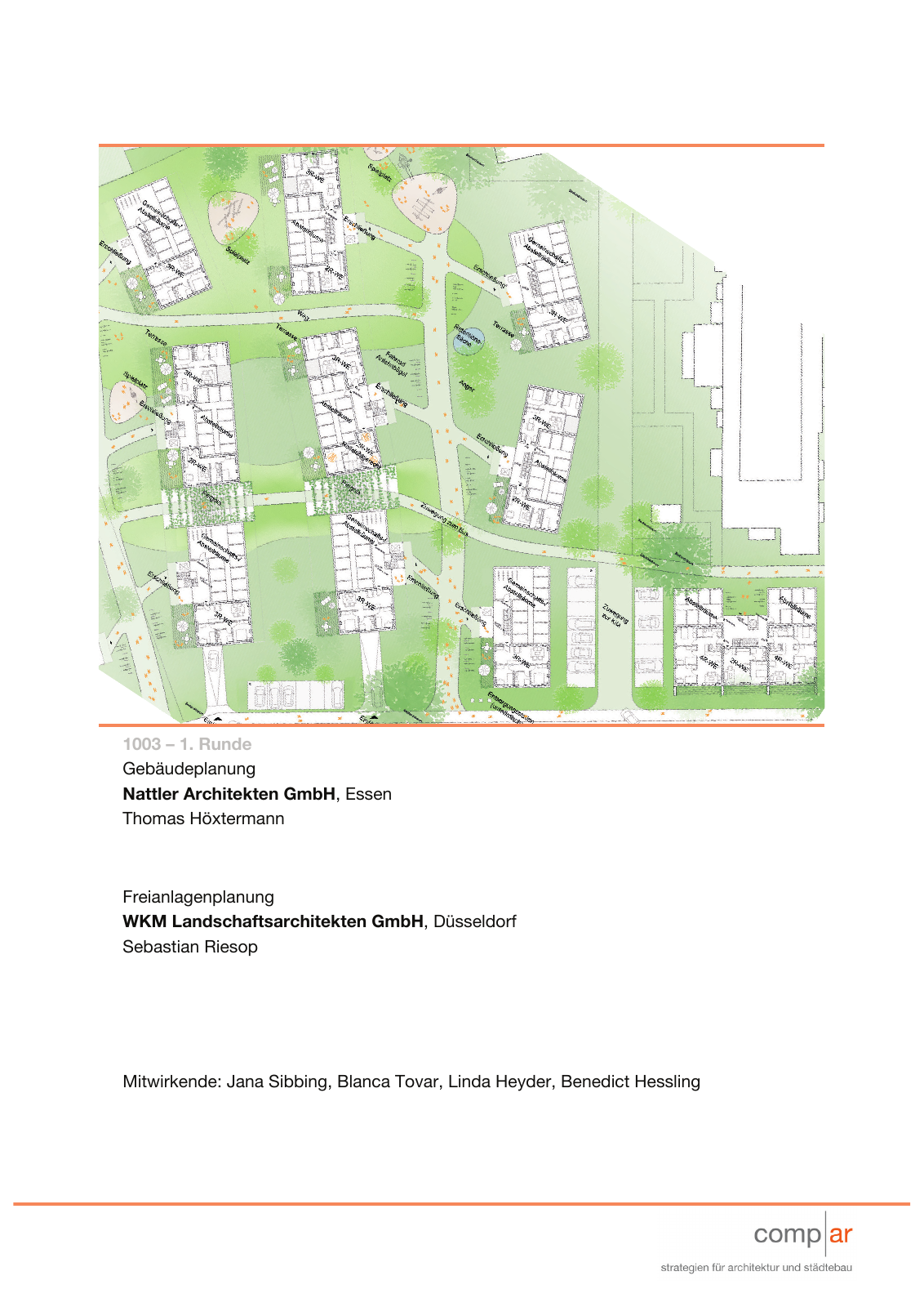 Vorschau Neubau von 100 Wohneinheiten [Nordhorn] Seite 27