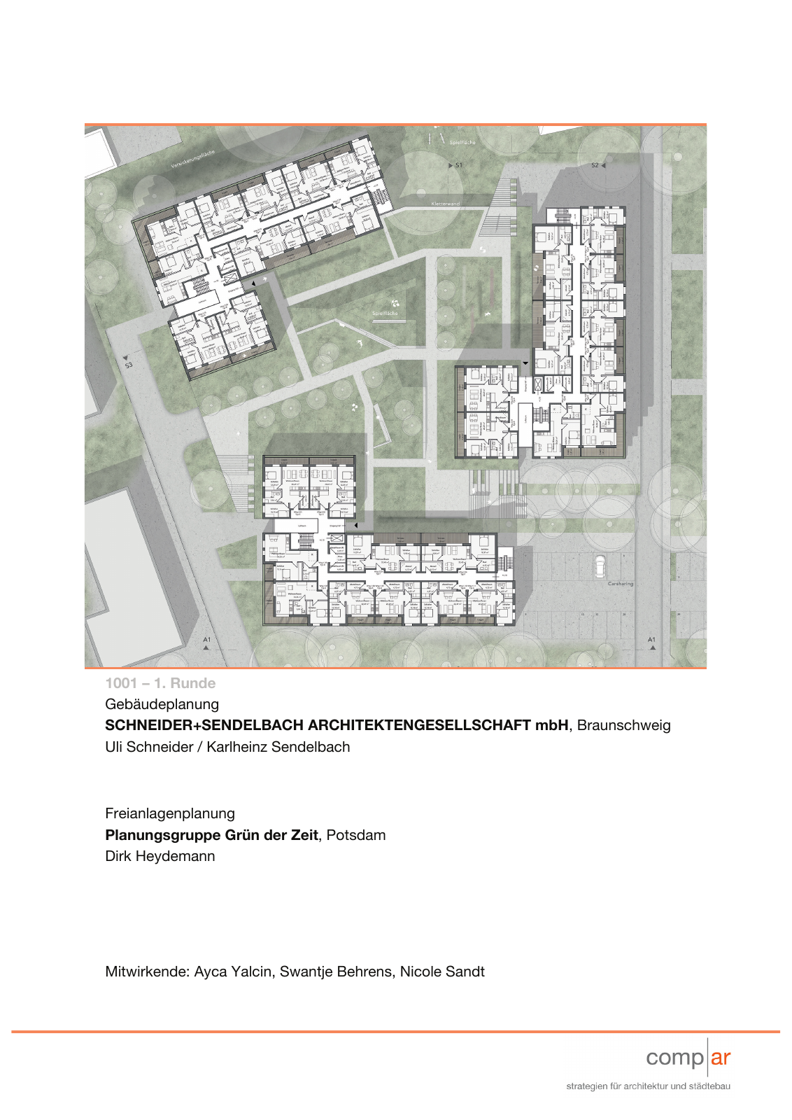 Vorschau Neubau von 100 Wohneinheiten [Nordhorn] Seite 21