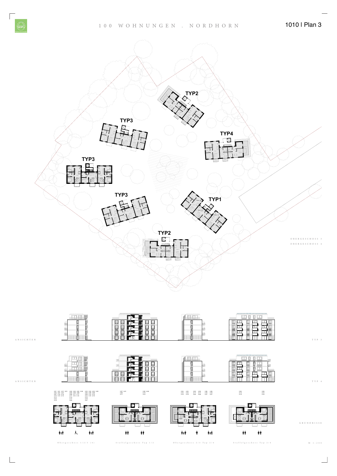 Vorschau Neubau von 100 Wohneinheiten [Nordhorn] Seite 66