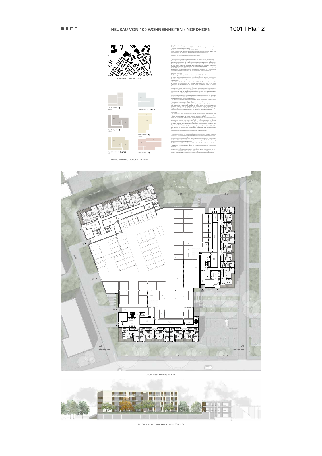 Vorschau Neubau von 100 Wohneinheiten [Nordhorn] Seite 23