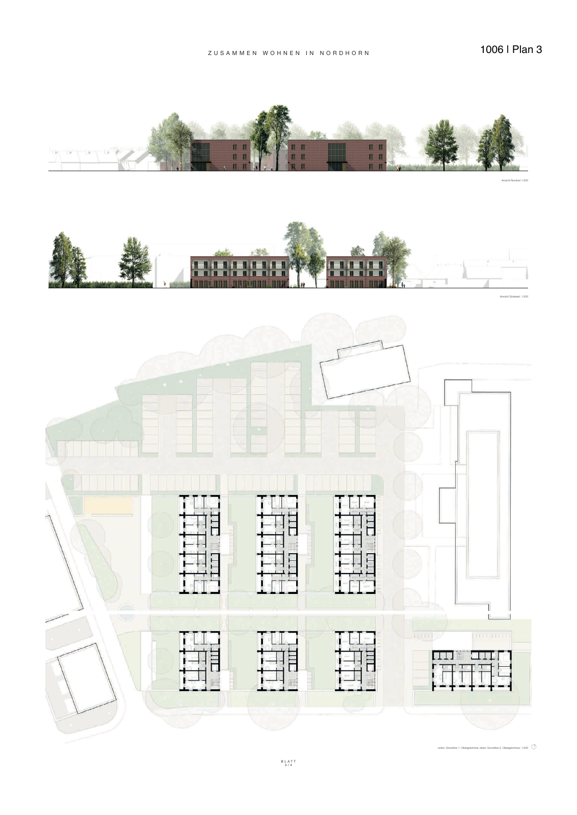 Vorschau Neubau von 100 Wohneinheiten [Nordhorn] Seite 6