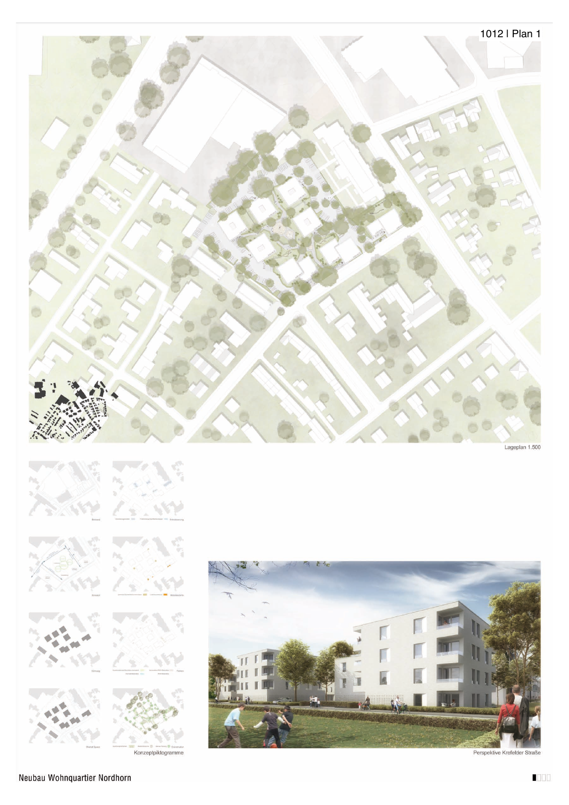 Vorschau Neubau von 100 Wohneinheiten [Nordhorn] Seite 16