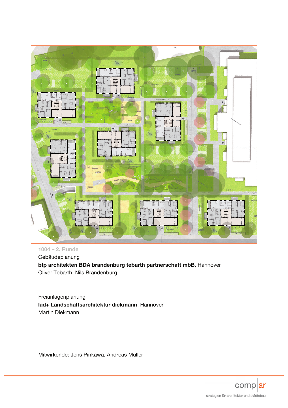 Vorschau Neubau von 100 Wohneinheiten [Nordhorn] Seite 33
