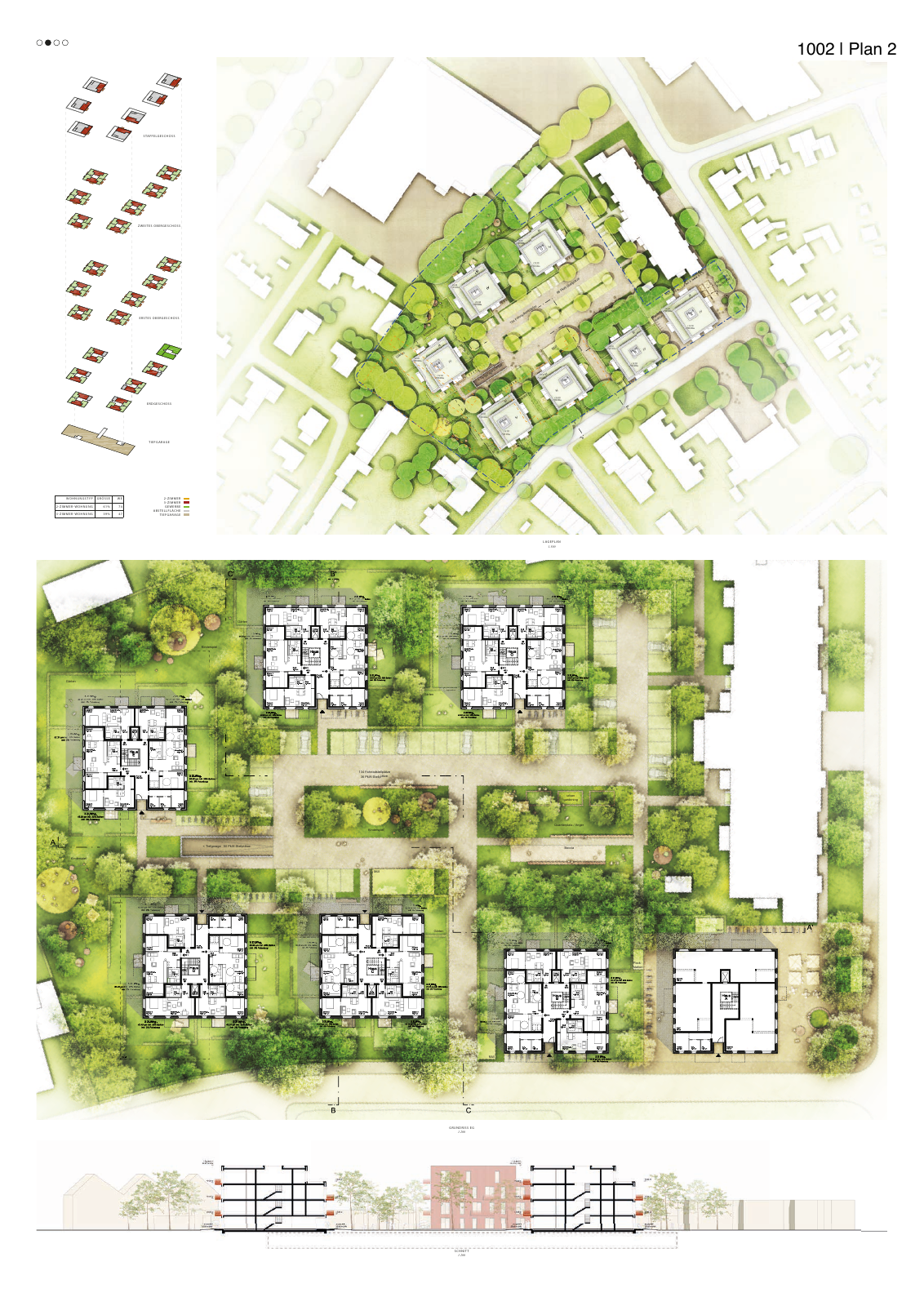 Vorschau Neubau von 100 Wohneinheiten [Nordhorn] Seite 11