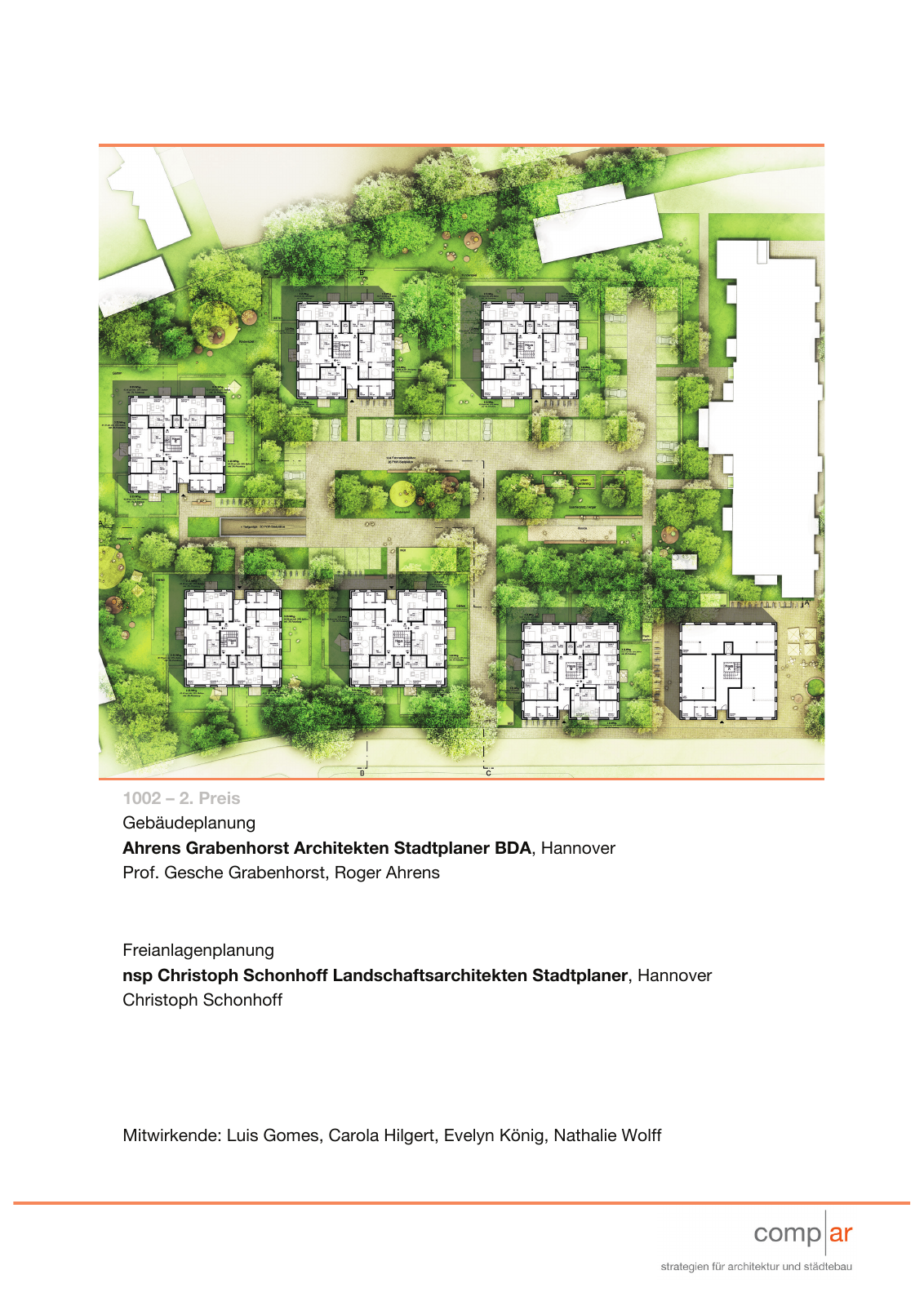 Vorschau Neubau von 100 Wohneinheiten [Nordhorn] Seite 9
