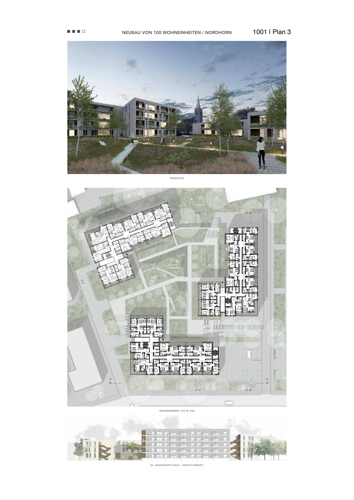 Vorschau Neubau von 100 Wohneinheiten [Nordhorn] Seite 24
